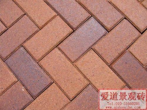 景观烧结砖产品相册