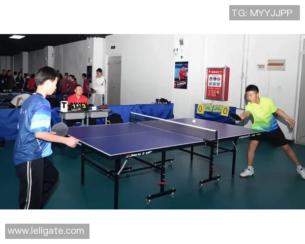 乒乓球的魅力与激情:深入广州乒乓球队的训练与比赛节奏探讨
